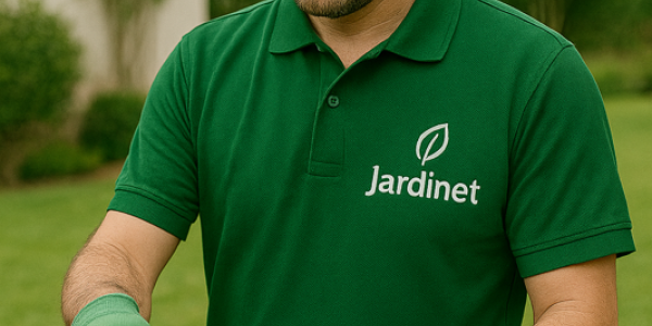 Estampación Camisas, Polos y Camisetas Personalizadas Viladecavalls · Ropa para jardineros y paisajistas