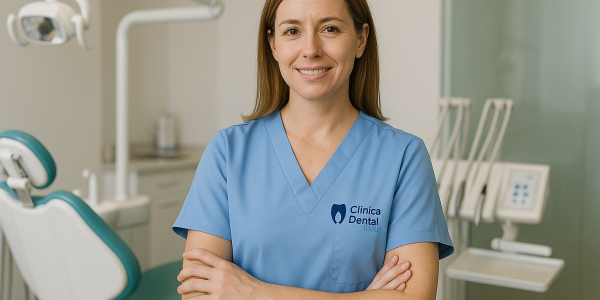 Estampación Camisas, Polos y Camisetas Personalizadas Viladecavalls · Ropa para dentistas y veterinarios