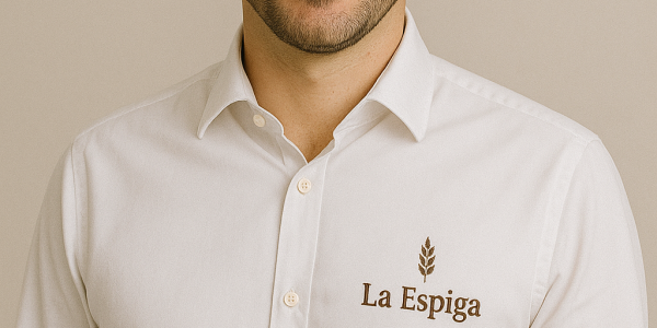 Estampación Camisas, Polos y Camisetas Personalizadas Viladecavalls · Ropa para camareros / camareras
