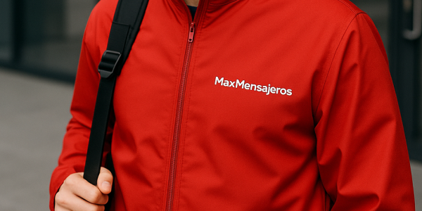 Estampación Camisas, Polos y Camisetas Personalizadas Viladecavalls · Ropa para mensajeros y repartidores