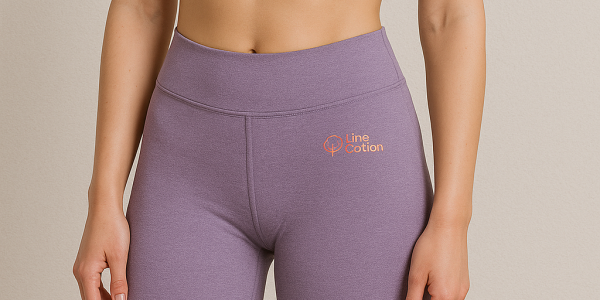 Estampación Textil, Bordados e Impresión DTF Begues · Leggings / mallas