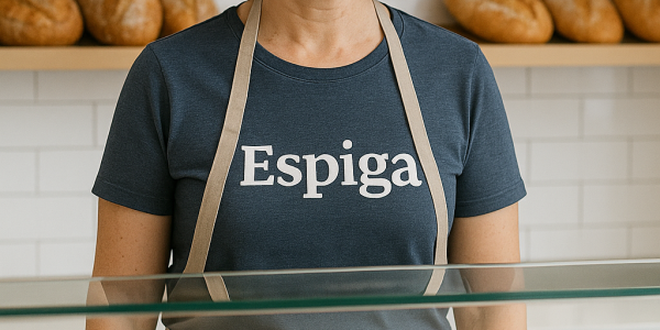 Ropa Laboral Personalizada Viladecavalls · Camisetas de algodón y técnicas