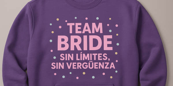 Ropa y ⁠⁠Camisetas Personalizadas para Despedidas Soltero / Soltera Arenys de Mar · Sudaderas / hoodies